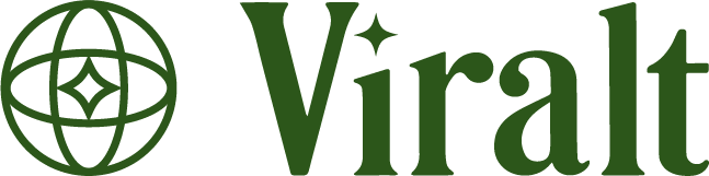Viralt logo